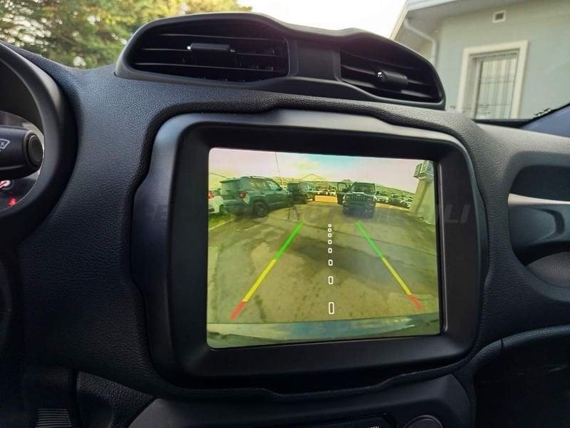 Jeep Renegade Renegade 1.5 turbo t4 mhev Limited 2wd 130cv dct