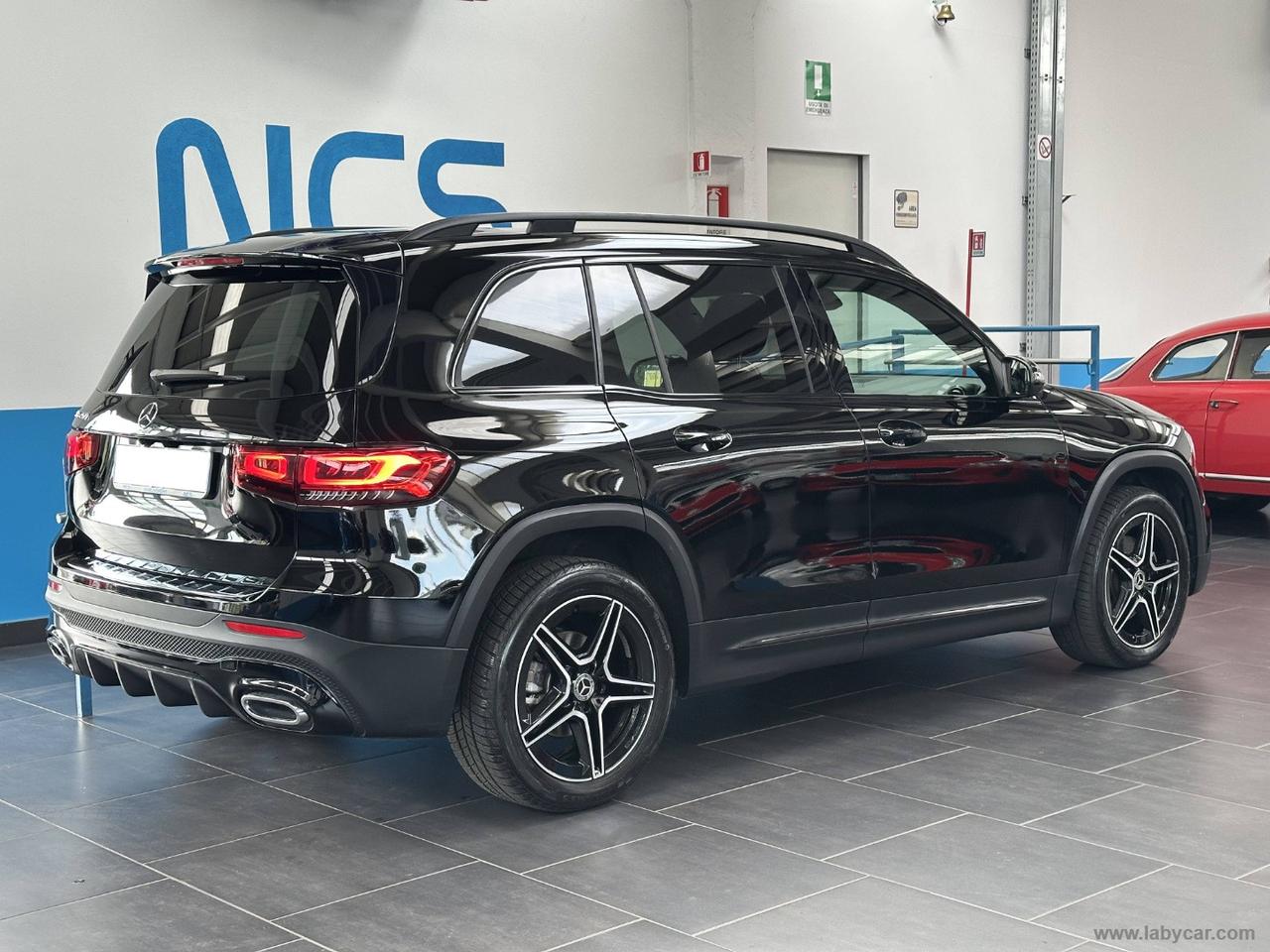MERCEDES-BENZ GLB 200 Automatic Premium