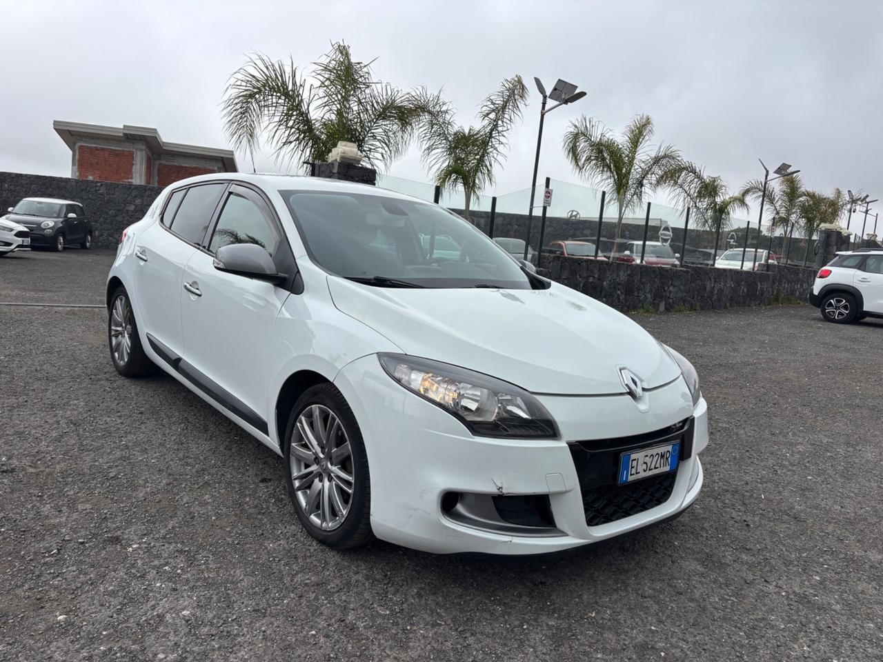 Renault Megane Mégane 1.5 dCi 110CV GT Line