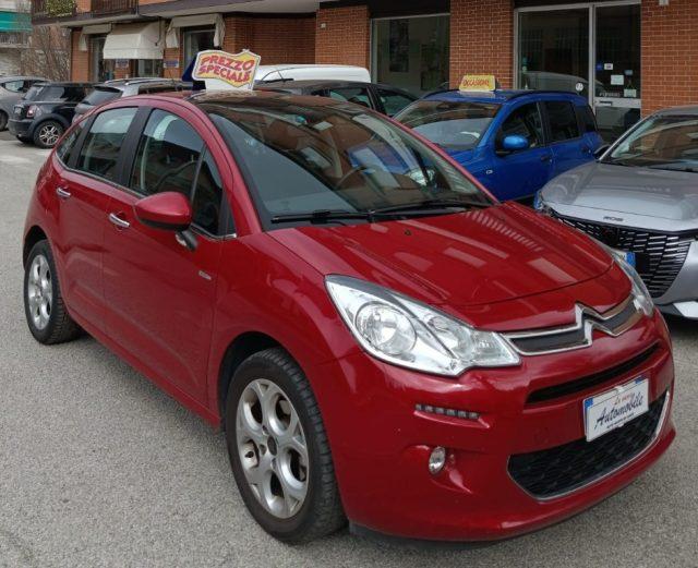 CITROEN C3 1.2 82 CV Exclusive 55.000 KM EURO 6B