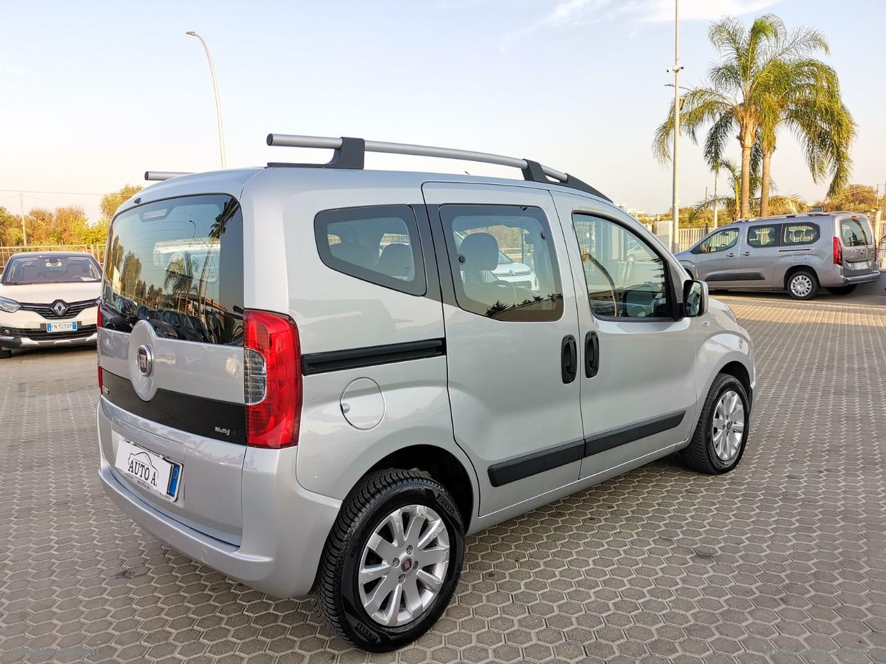 FIAT QUBO 1.3 MJT 75 CV Dynamic