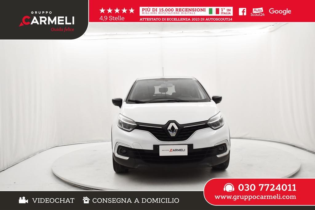 Renault Captur 1.5 dCi Sport Edition