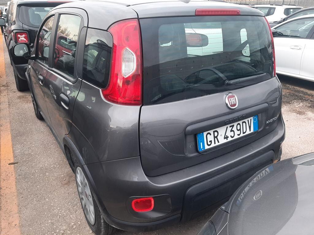 Fiat Panda 1.0 FireFly S&S Hybrid City Cross