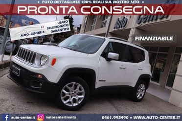 Jeep Renegade 2.0 Mjt 140CV 4WD AT9 LOW Limited