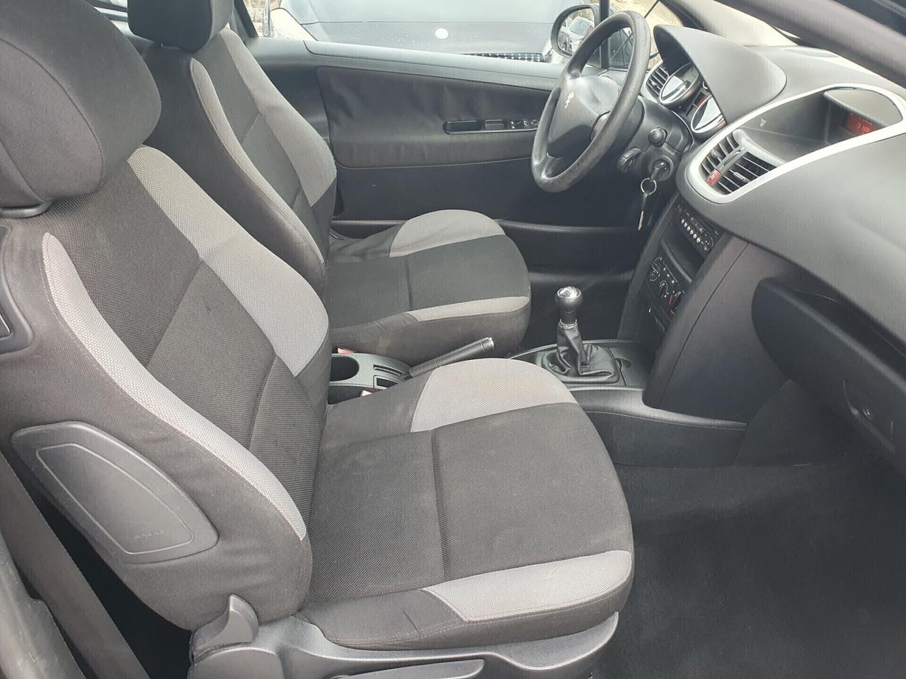 Peugeot 207 1.4hdi 70cv Neopatentati 2006