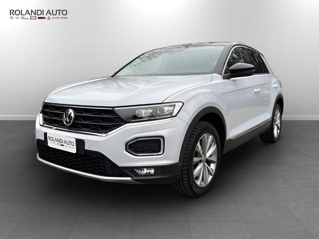Volkswagen T-Roc 2.0 TDI SCR Style 4Motion