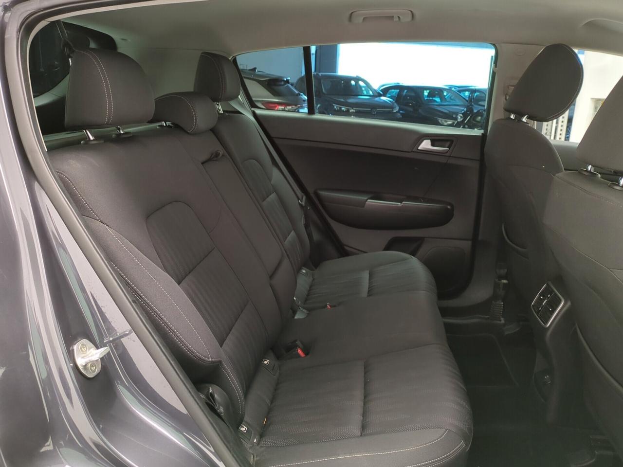 Kia Sportage 1.7 CRDI 2WD Cool