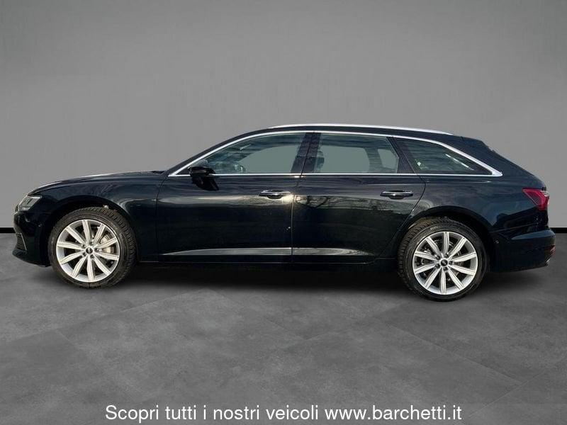 Audi A6 Avant 40 2.0 tdi mhev Business quattro s-tronic