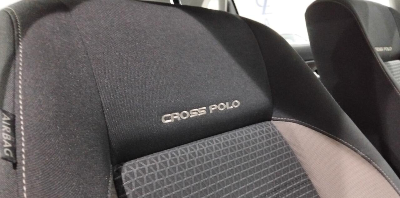 Volkswagen Polo Cross 1.4 TDI BlueMotionTechnology