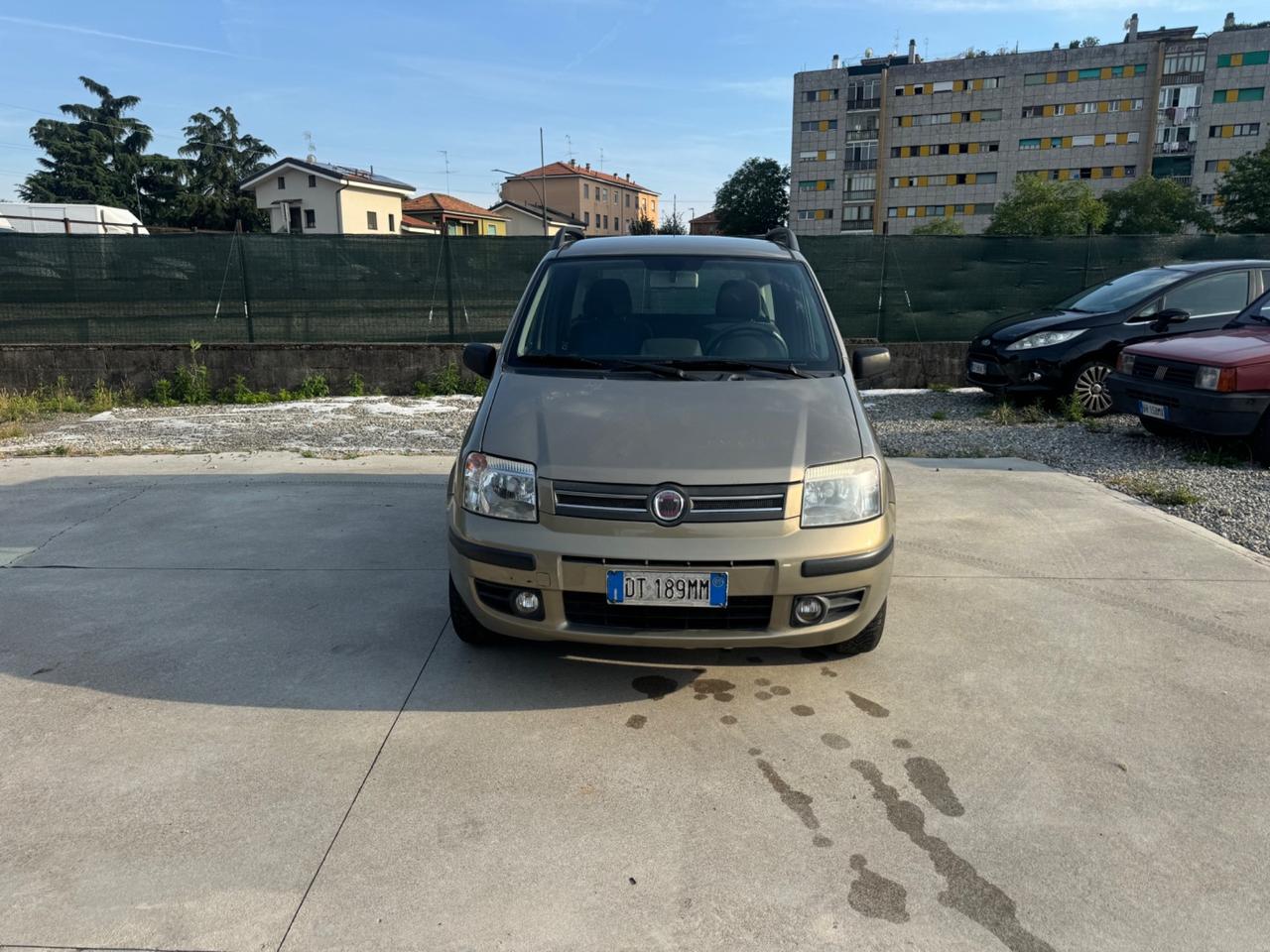 Fiat Panda 1.2 Dynamic Natural Power Mamy