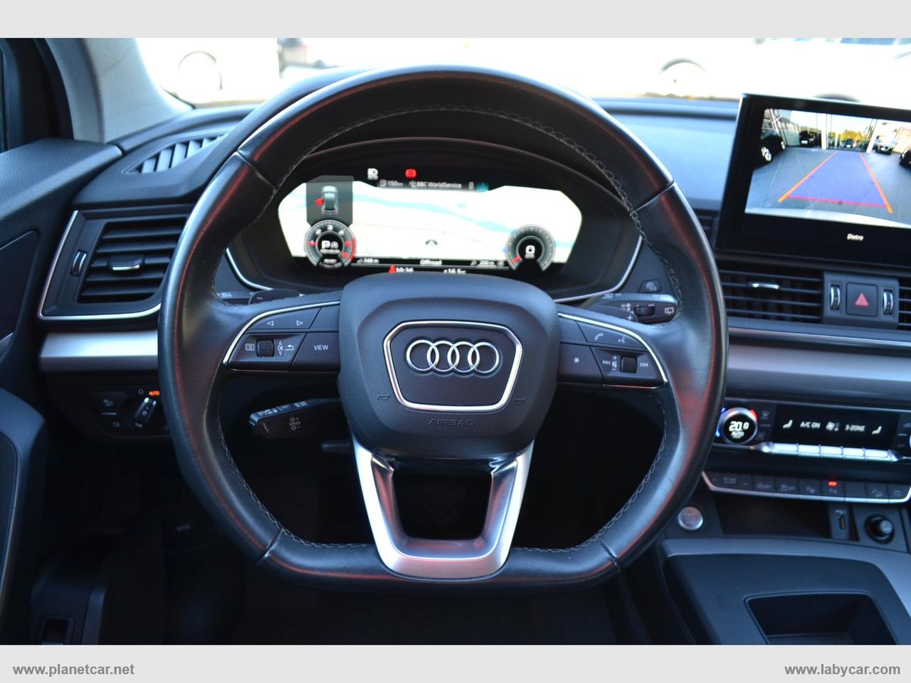 AUDI Q5 SPB TDi 204CV S tronic quattro S line PLUS