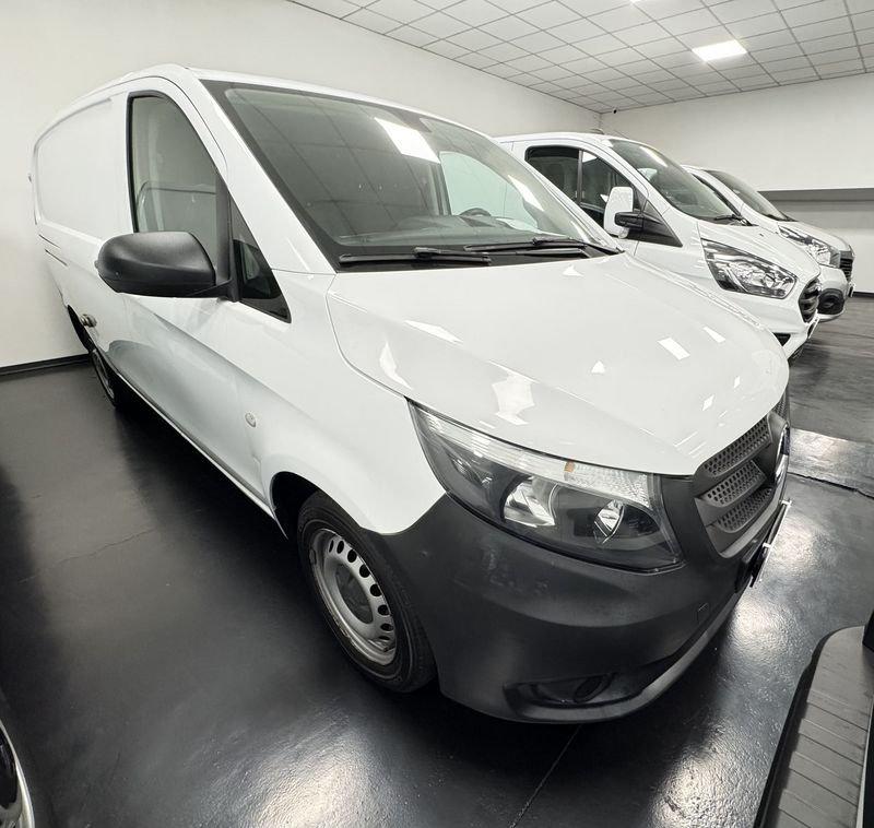 Mercedes-Benz Vito III 110 110 cdi long fwd my20