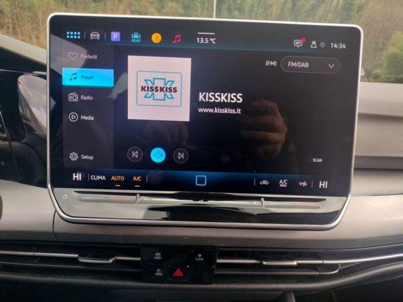 Volkswagen Golf Golf 2.0 TDI 115 CV SCR GOAL