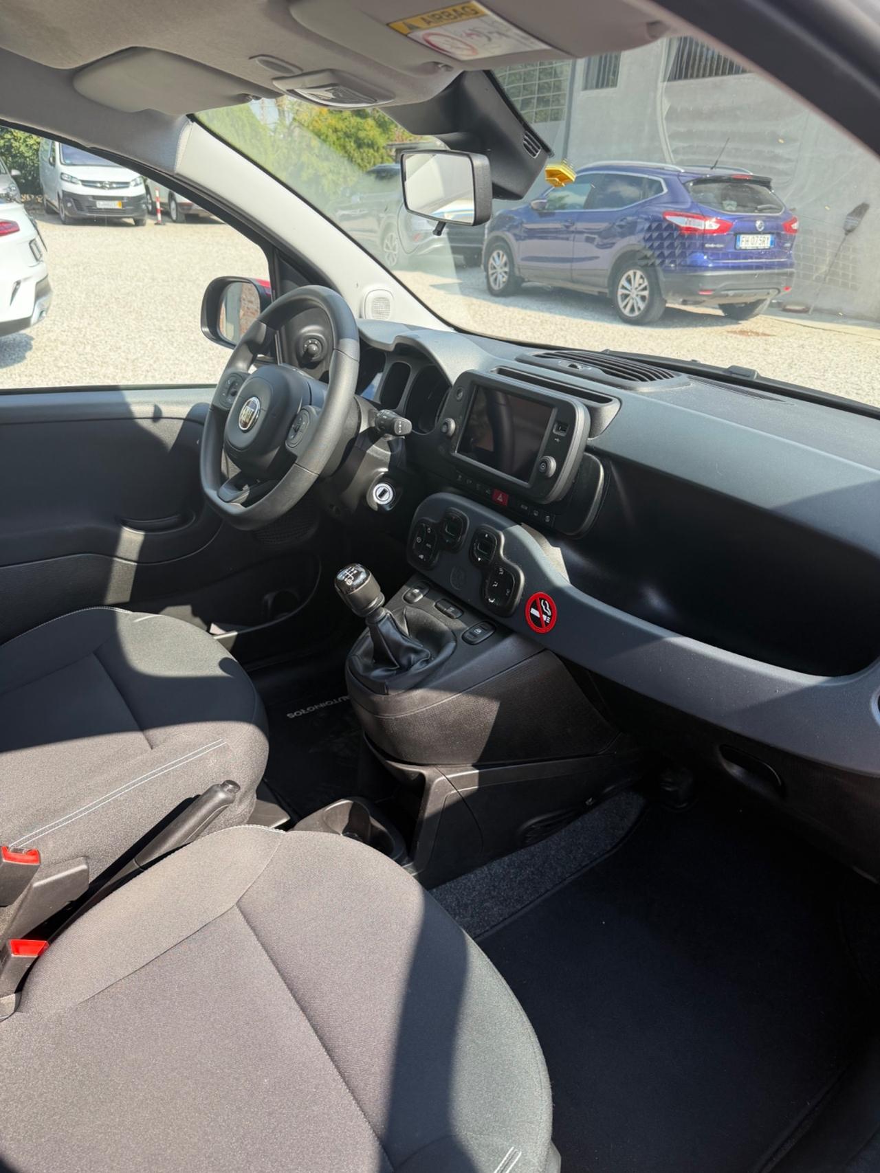 Fiat Panda 1.0 FireFly S&S Hybrid City Cross