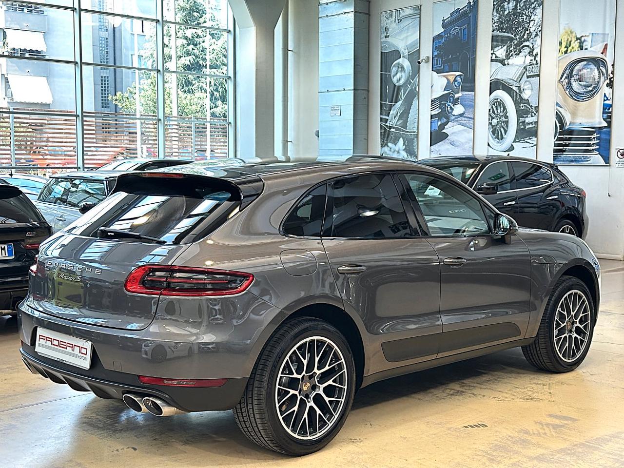 Porsche Macan 3.0d S 250cv pdk