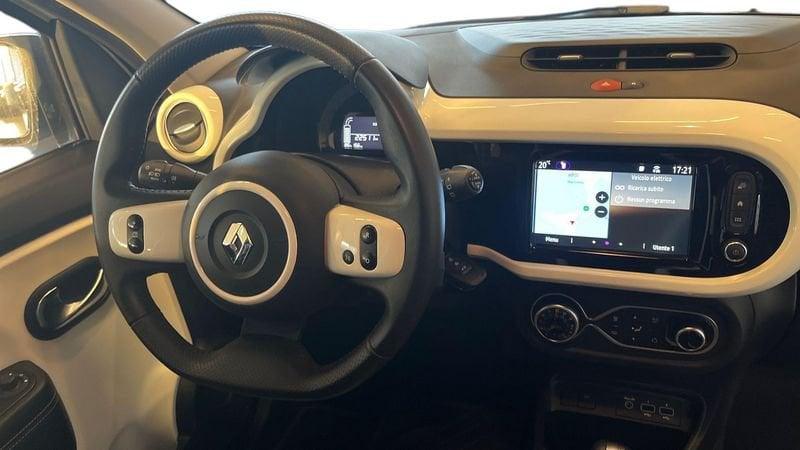 Renault Twingo Electric Twingo III Electric Twingo 22kWh Techno