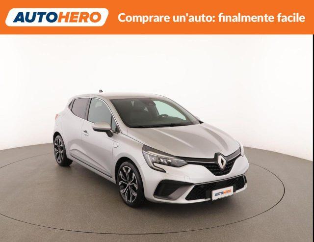 RENAULT Clio Full Hybrid E-Tech 140 CV 5 porte R.S. Line