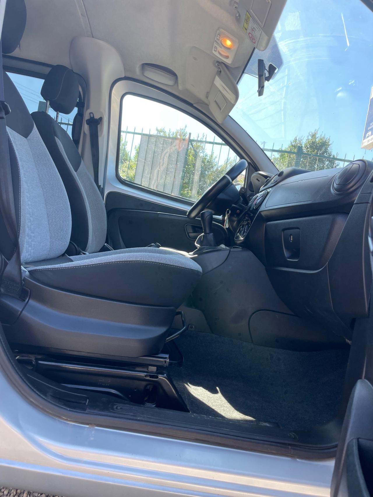 Fiat Fiorino 1.3 MJT 80CV Combinato SX M1