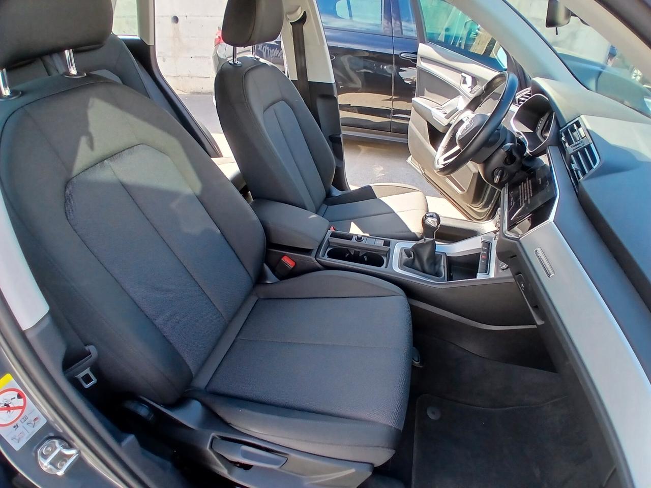AUDI Q3 35 2.0 TDI 150CV 6MARCE 2021