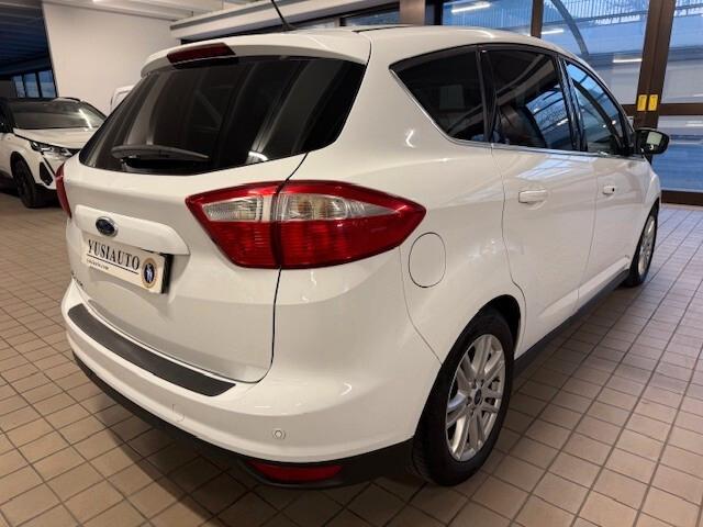 Ford C-Max 2.0 TDCi 163CV Titanium