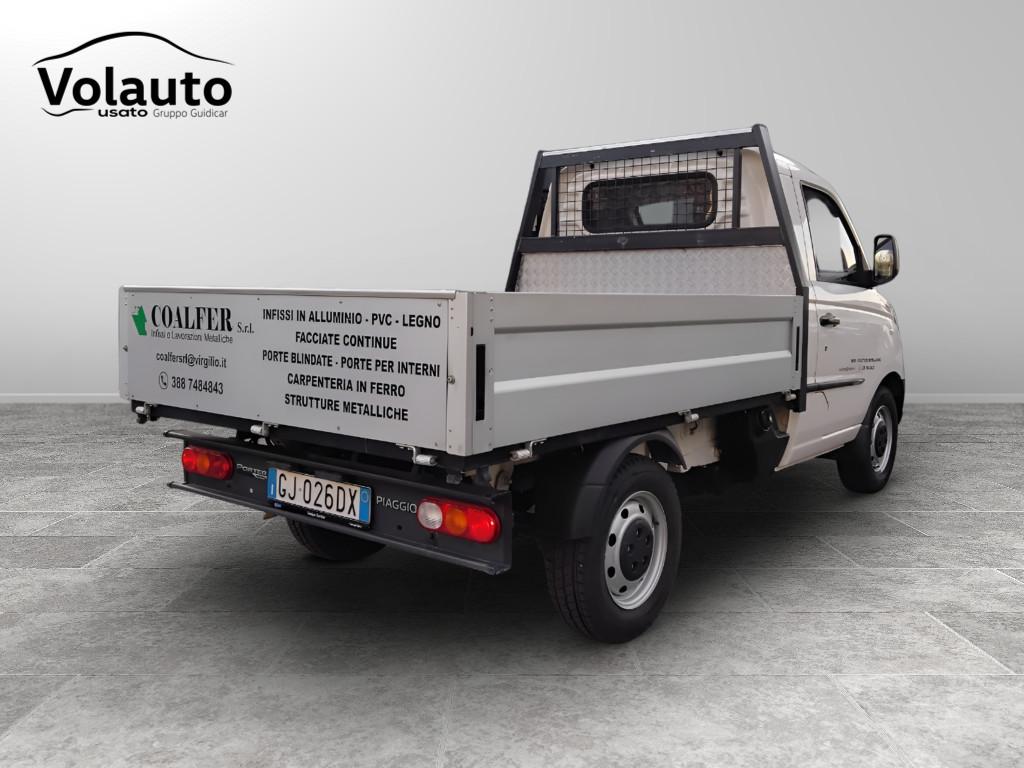 PIAGGIO Porter NP6 - porter NP6 LPG long range 2650 pianale fisso Hd