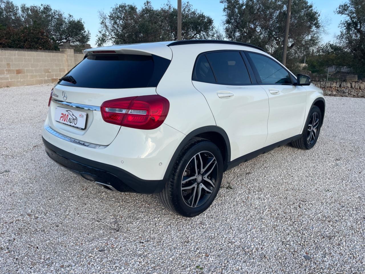 Mercedes-benz GLA 200 GLA 200 d Premium