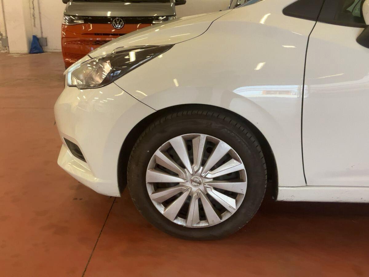 Nissan Micra IG-T 92 GPL 5 porte Eco Acenta