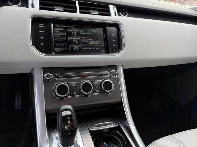 Land Rover Range Rover Sport Range Rover Sport II 2014 3.0 tdV6 SE