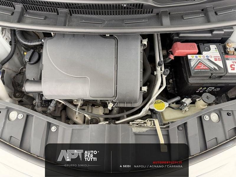 Toyota Aygo Aygo 1.0 Active connect 5p