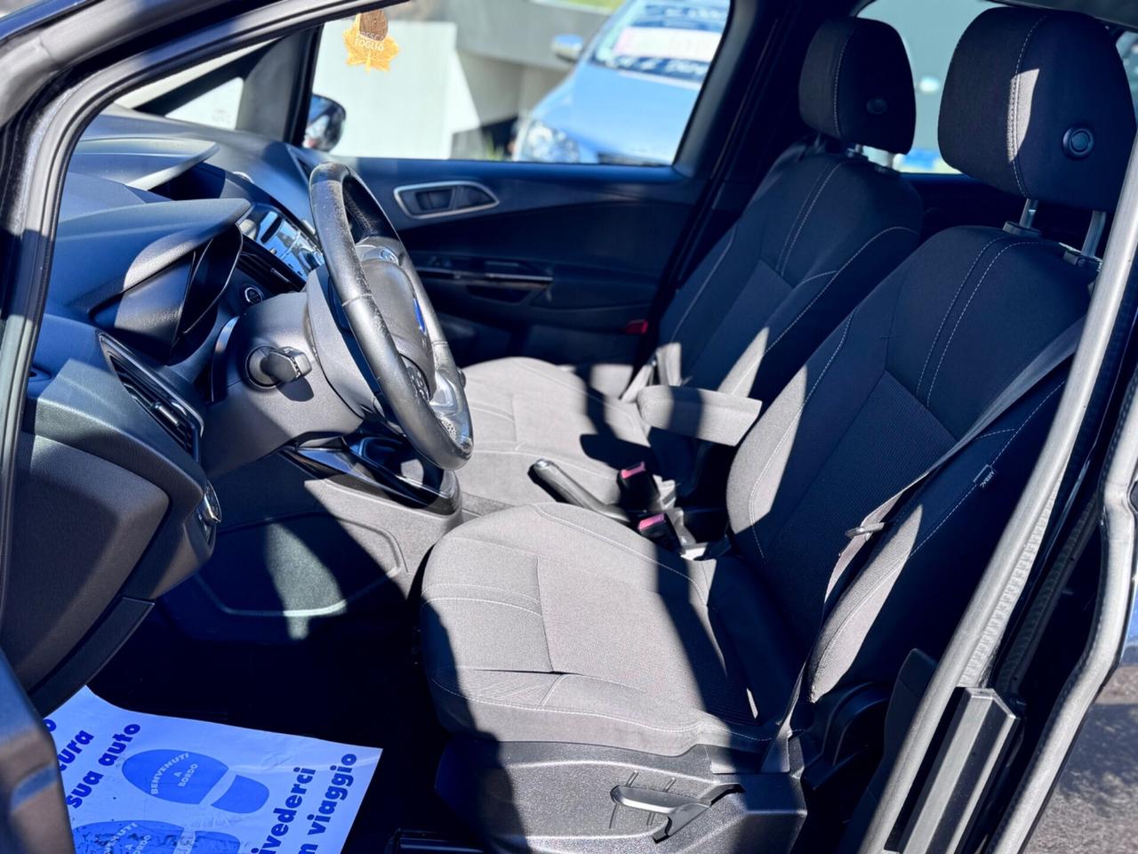 Ford B-Max 1.5 Diesel 75 CV Titanium 2014