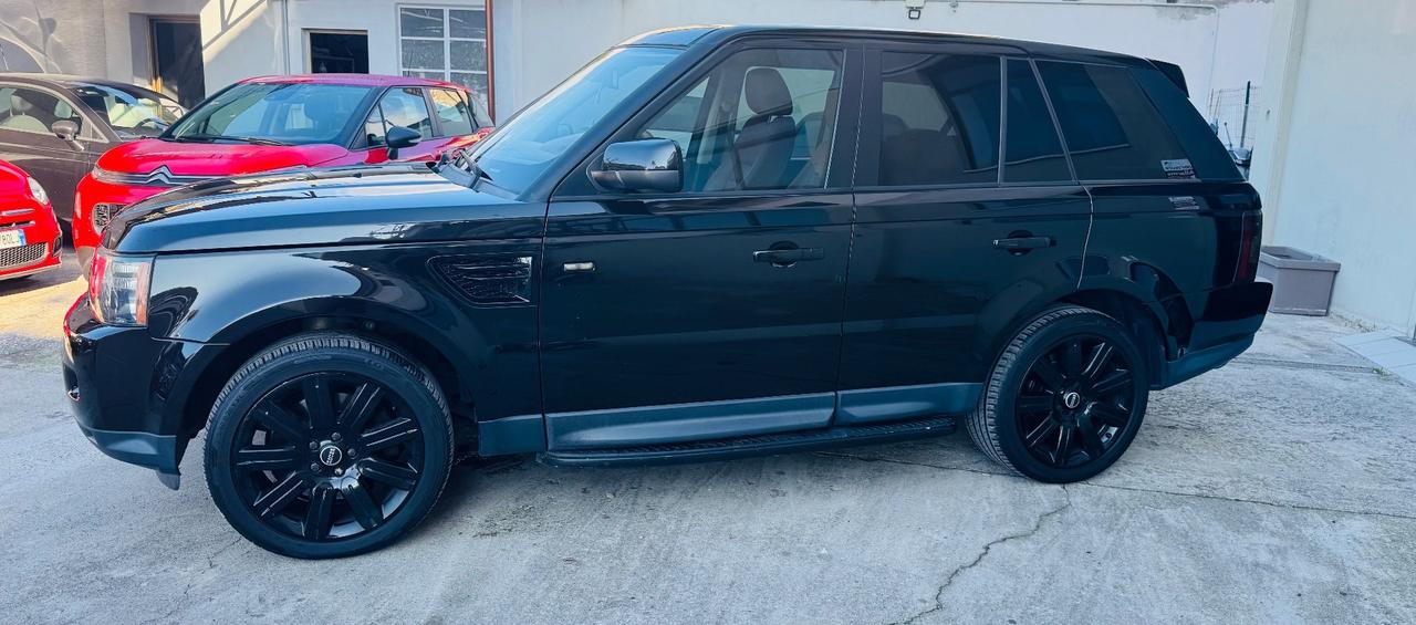 Land Rover Range Sport 3.0 SDV6 Autobiography