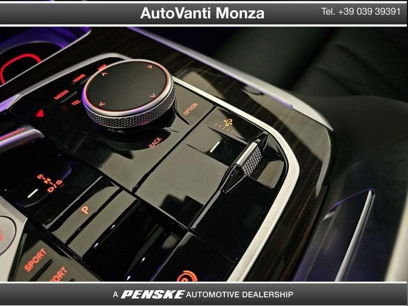 BMW X7 X7 xDrive40d 48V Msport Pro