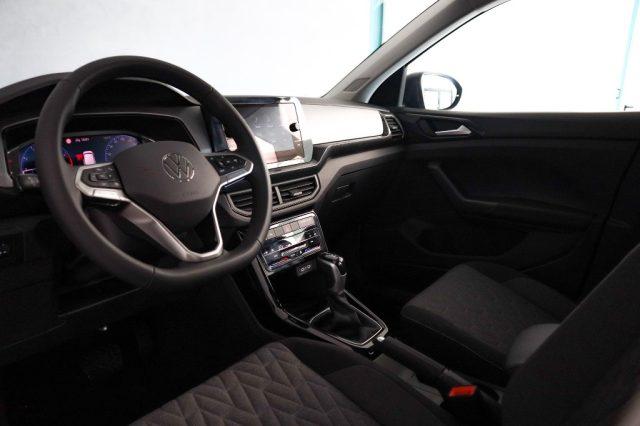 VOLKSWAGEN T-Cross 1.0 TSI 115 CV DSG Life #VARI COLORI