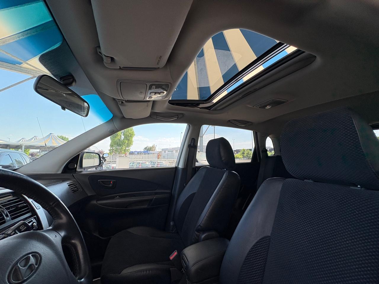 Hyundai Tucson 2.0 CRDi VGT Dynamic INTEGRALE