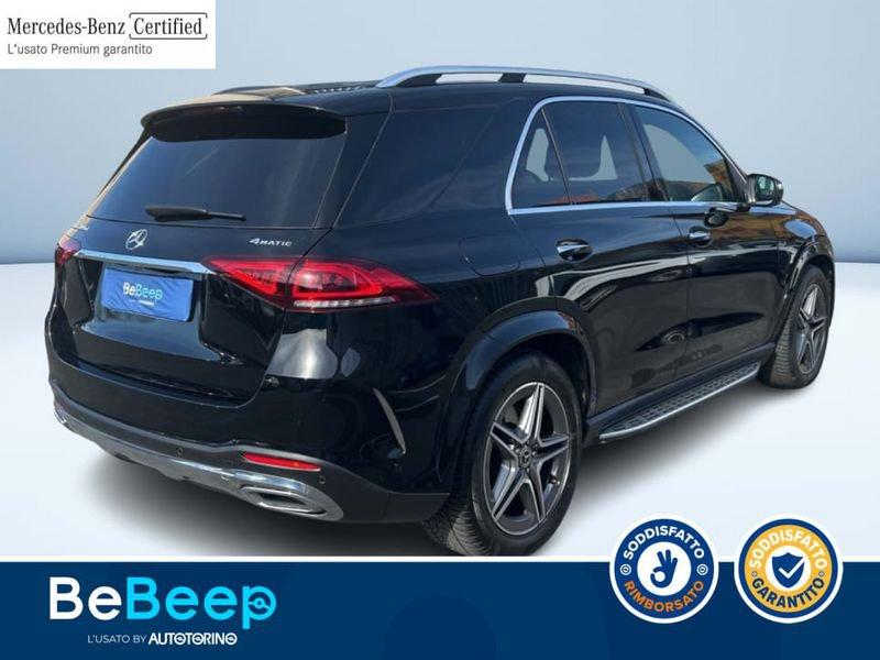 Mercedes-Benz GLE 300 D MHEV PREMIUM 4MATIC AUTO