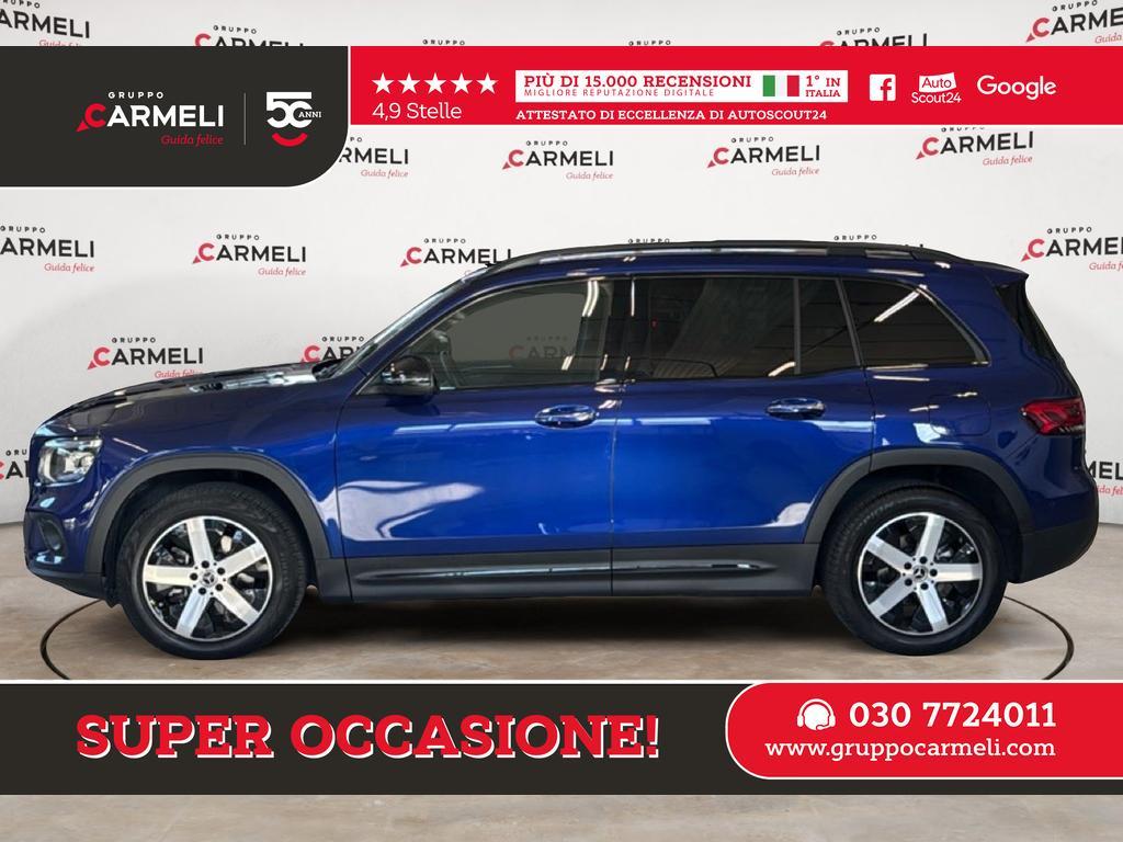 Mercedes GLB 200 D Sport Plus 8G-DCT