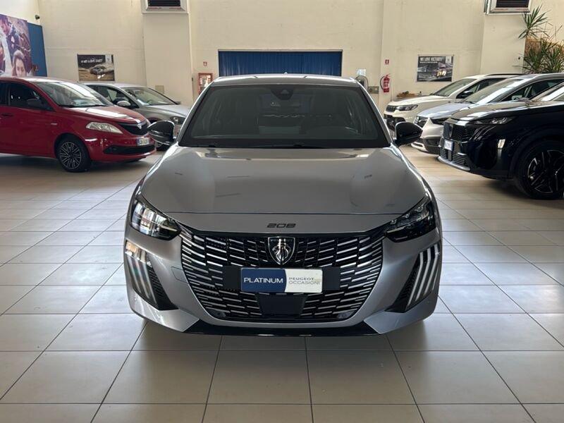 Peugeot 208 GT Hybrid 136 e-DCS6 auto Sedili Elettrici