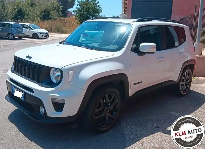 Jeep Renegade 1.0 T3 Limited Navi Night Eagle