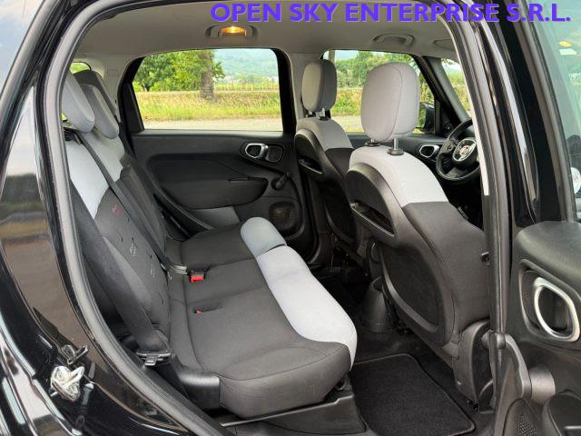 FIAT 500L Living TwinAir Turbo Natural Power CNG NAVI