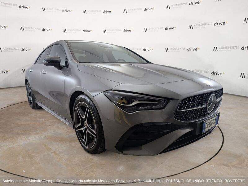 Mercedes-Benz CLA Coupé 200 D COUPE' AMG LINE PREMIUM AUTOMATIC