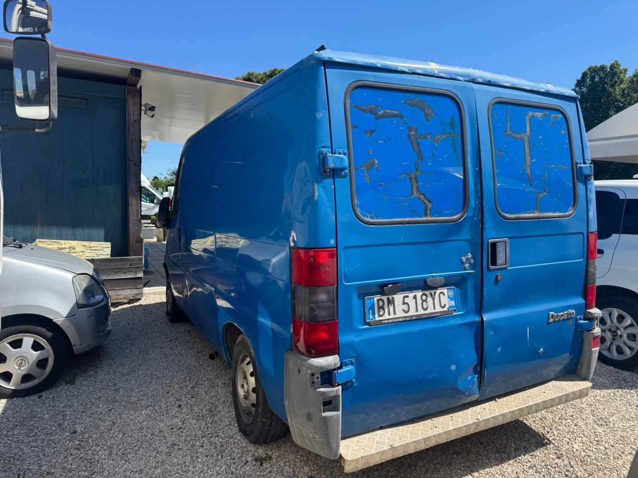 Fiat ducato