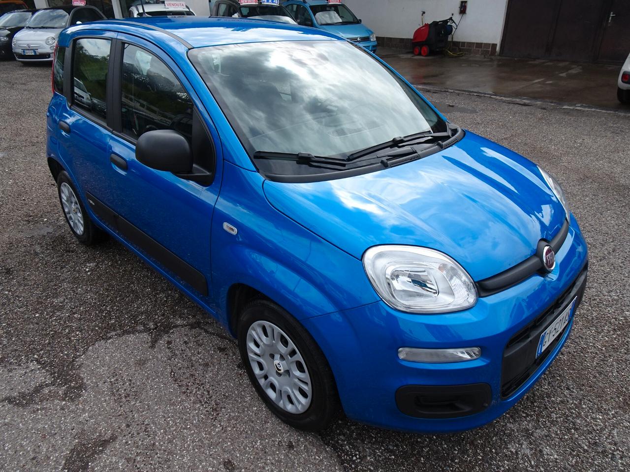 Fiat Panda 1.0 FireFly S&S Hybrid