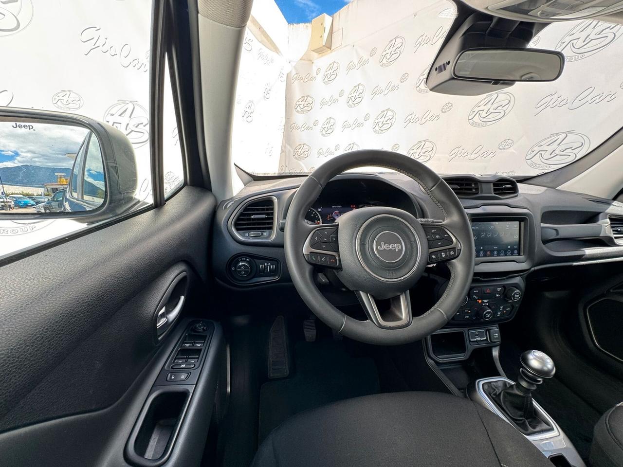 Jeep Renegade 1.6 Mjt 130 CV Limited CarPlay Anticollisione
