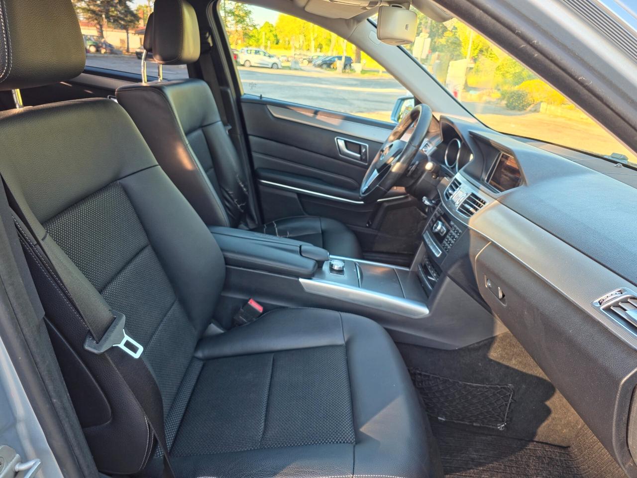 Mercedes-benz E 250 BlueTEC 4Matic Automatic Premium CV-204 2015-E6 Automatica