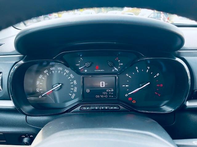 Citroen C3 BlueHDi 100 S&S Shine Pack