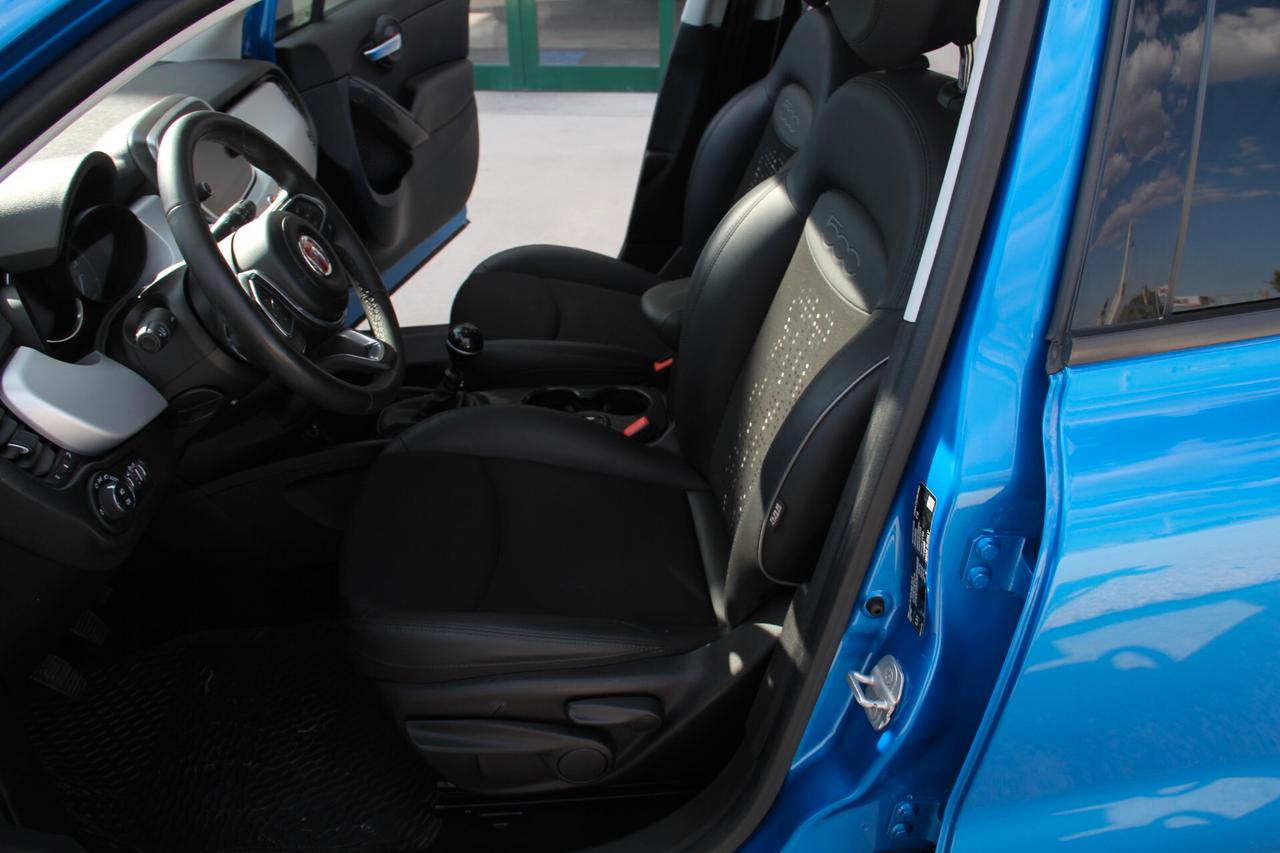 Fiat 500X 1.6 MultiJet 130 CV Connect