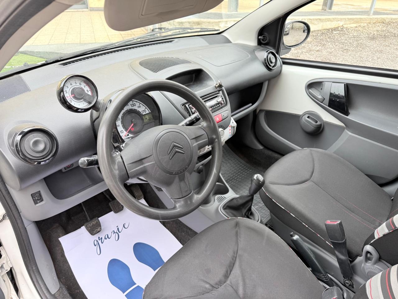 Citroen C1 1.0 5 porte A.C NEOPATENTATI