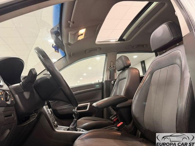 Opel Antara 2.2 CDTI Cosmo 163cv 4x2
