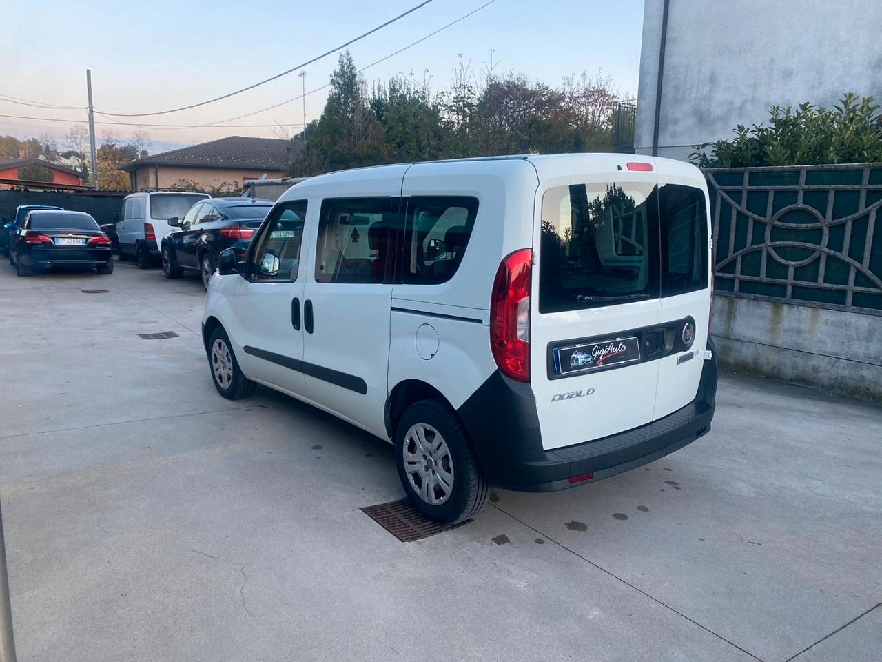 Fiat Doblo Doblò 1.3 MJT PC-TN Cargo Lamierato