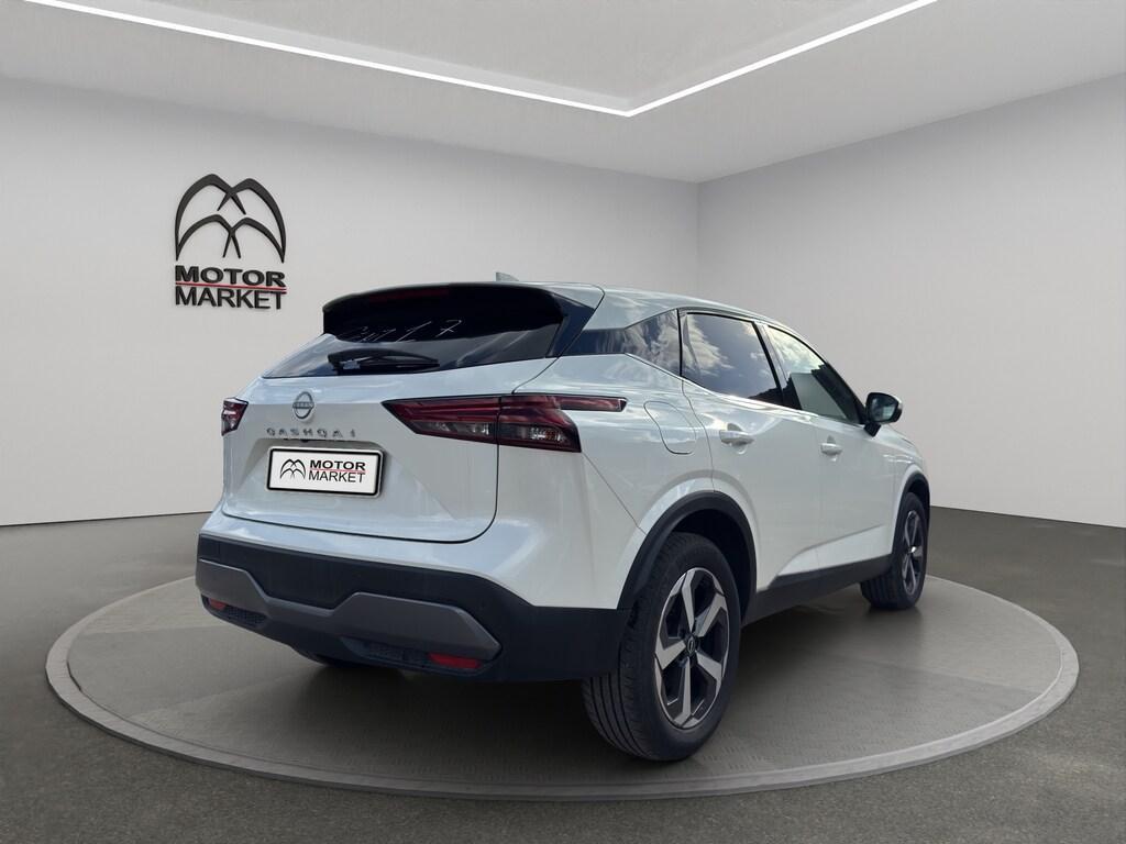 Nissan Qashqai 1.3 MILD HYBRID N-Connecta 2WD